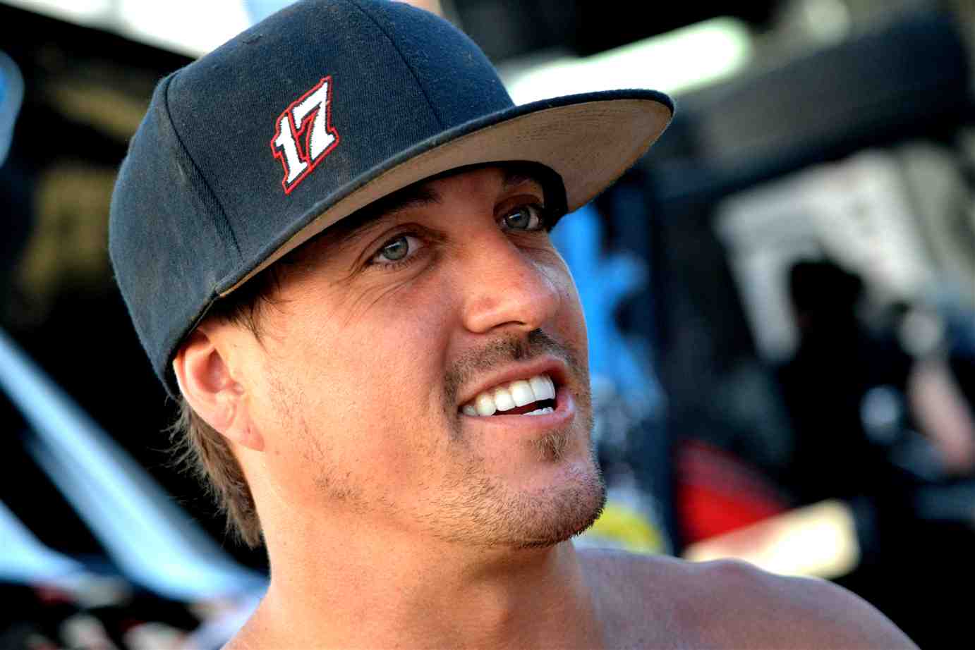 Tyler Walker - Josh Ford Motorsports 2016